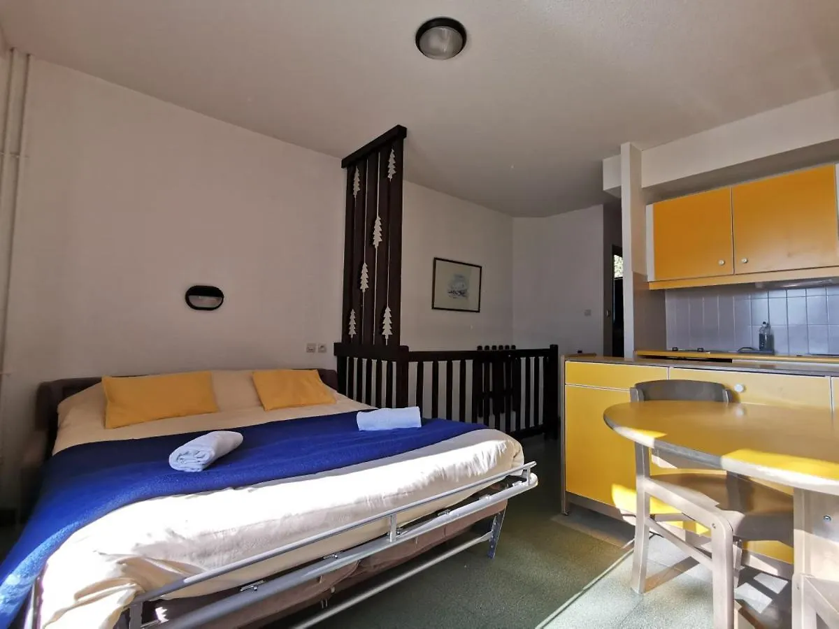 Holiday park Vvf Queyras Hotel Ceillac
