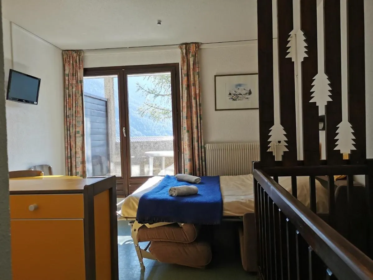 Holiday park Vvf Queyras Hotel Ceillac