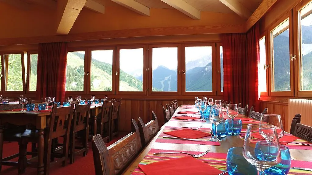 Vvf Queyras Hotel Ceillac France