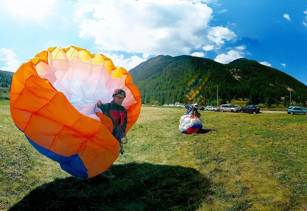 Vvf Queyras Hotel Ceillac 3*,