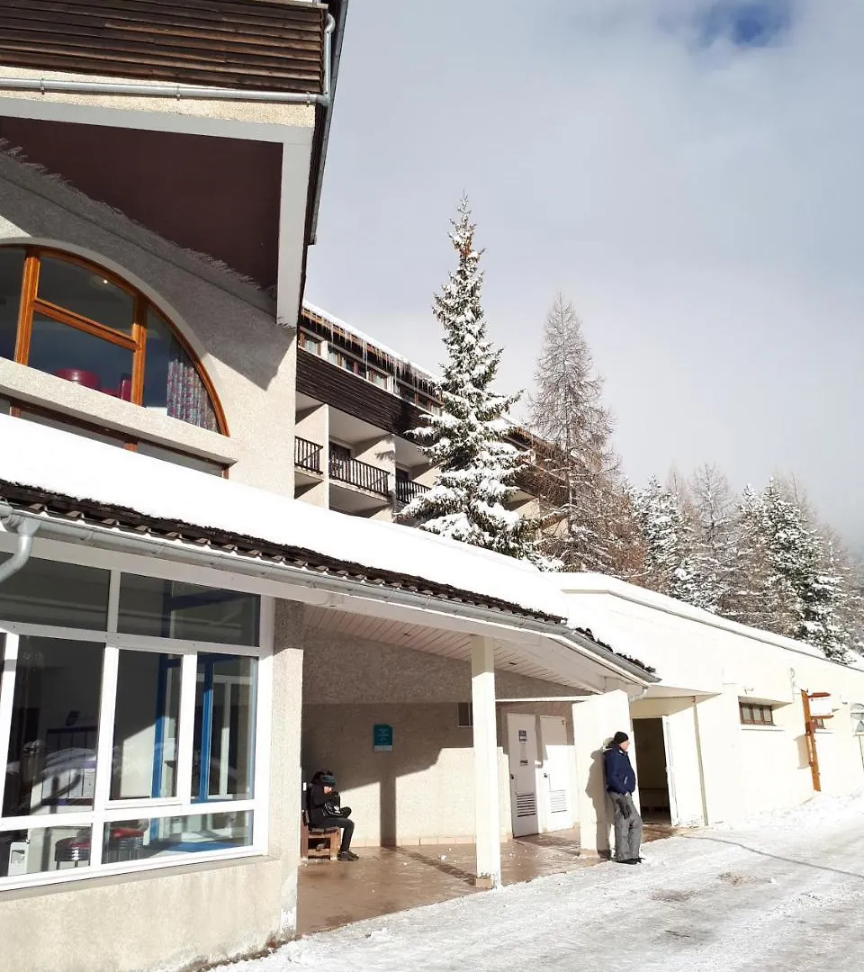 Vvf Queyras Hotel Ceillac