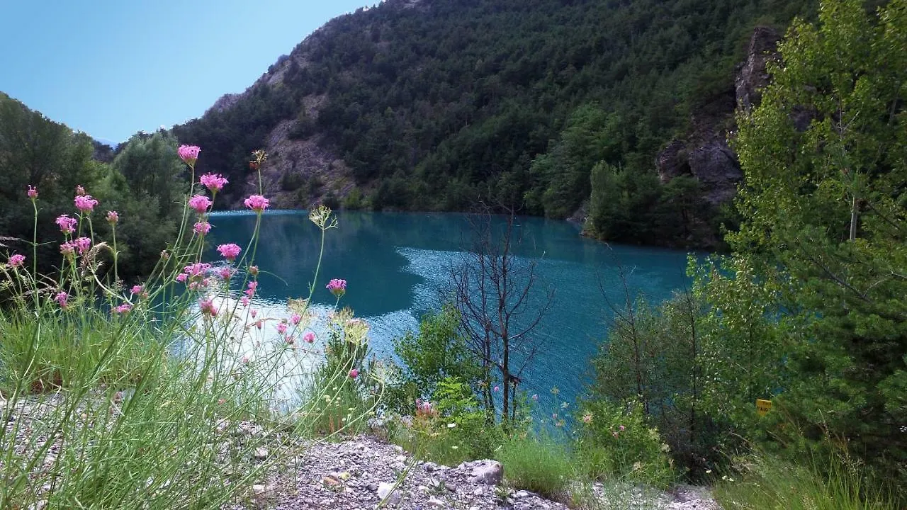 Vvf Queyras Hotel Ceillac France